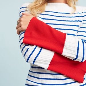 Anthropologie sweater